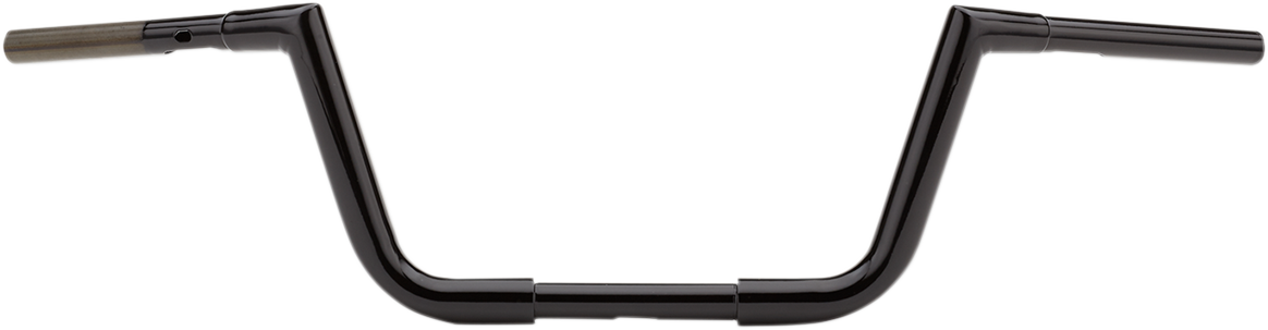 Manillar BARON Twin Peaks - 8" - Negro brillante BA-7376-8B