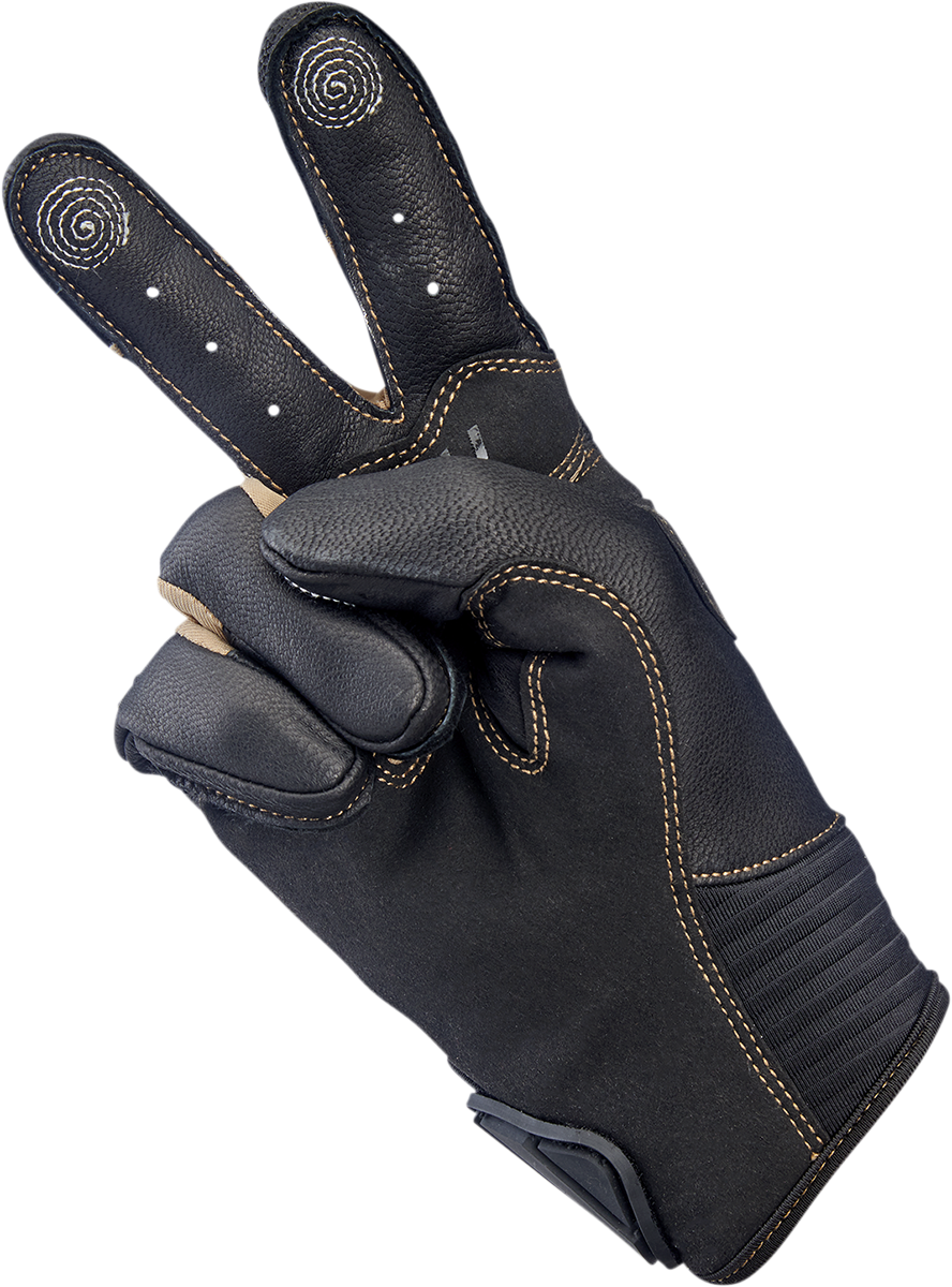 Guantes BILTWELL Bridgeport - Chocolate - Medianos 1509-0201-303