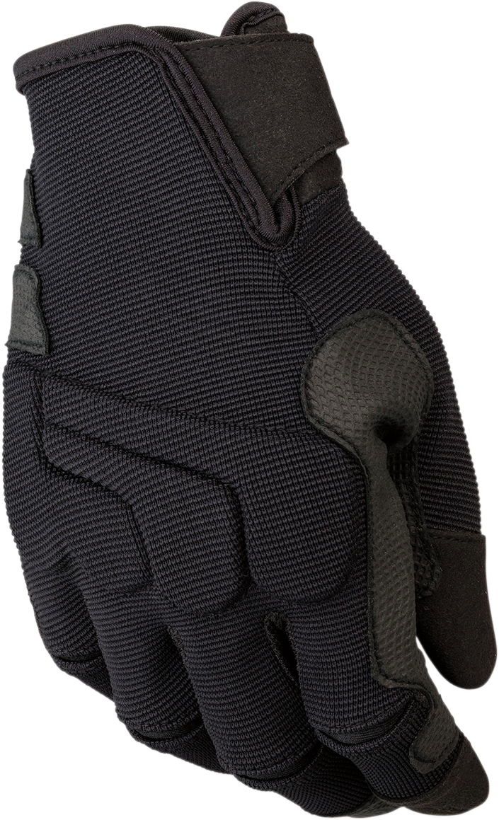 Guantes Z1R Mill D30 para mujer - Negro - Talla pequeña 3302-0788