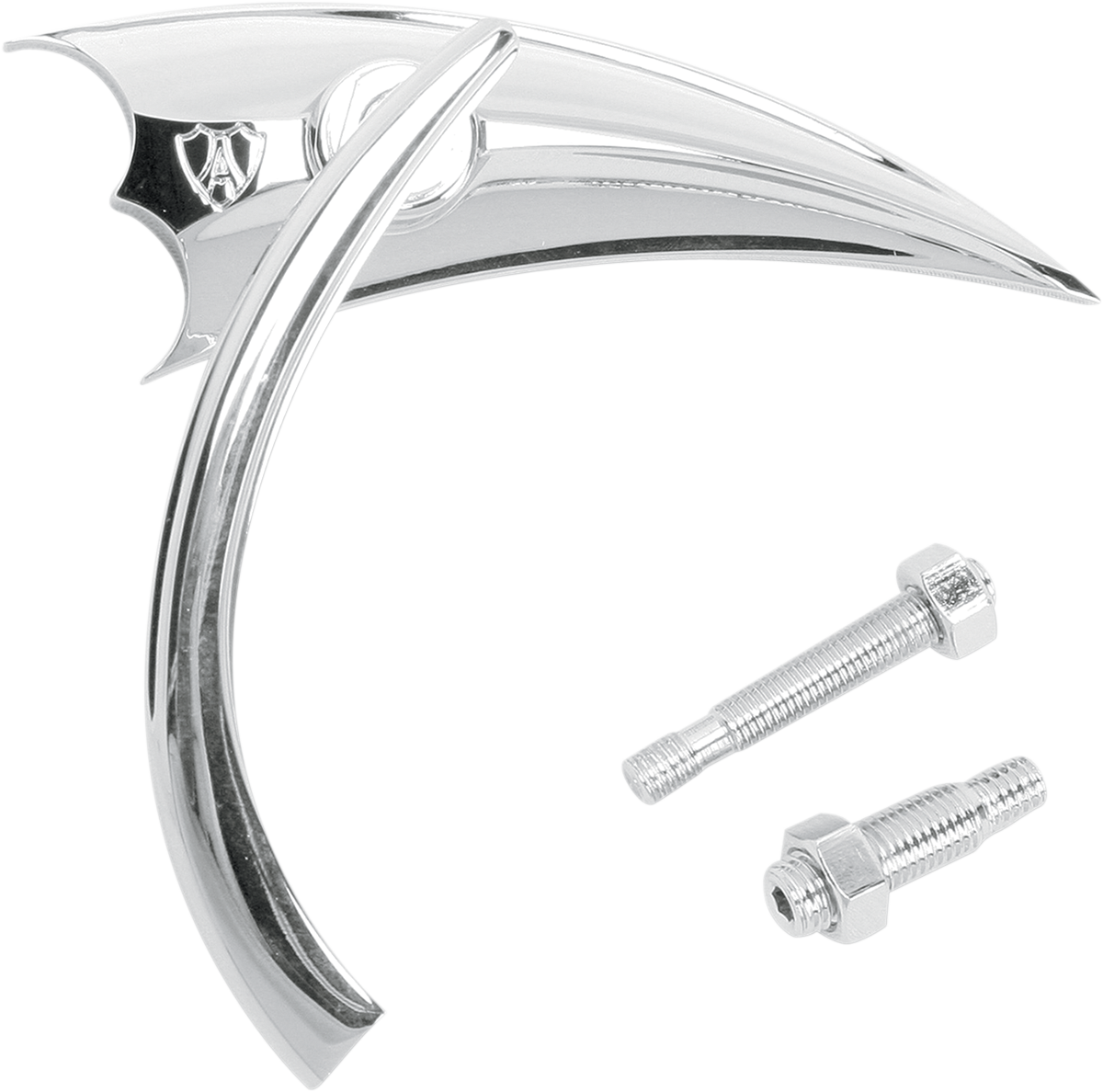 Espejo triangular Scoop de ARLEN NESS - Derecho 13-061