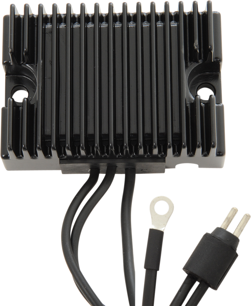 Regulador DRAG SPECIALTIES - XL '91 - Negro 74523-91BK