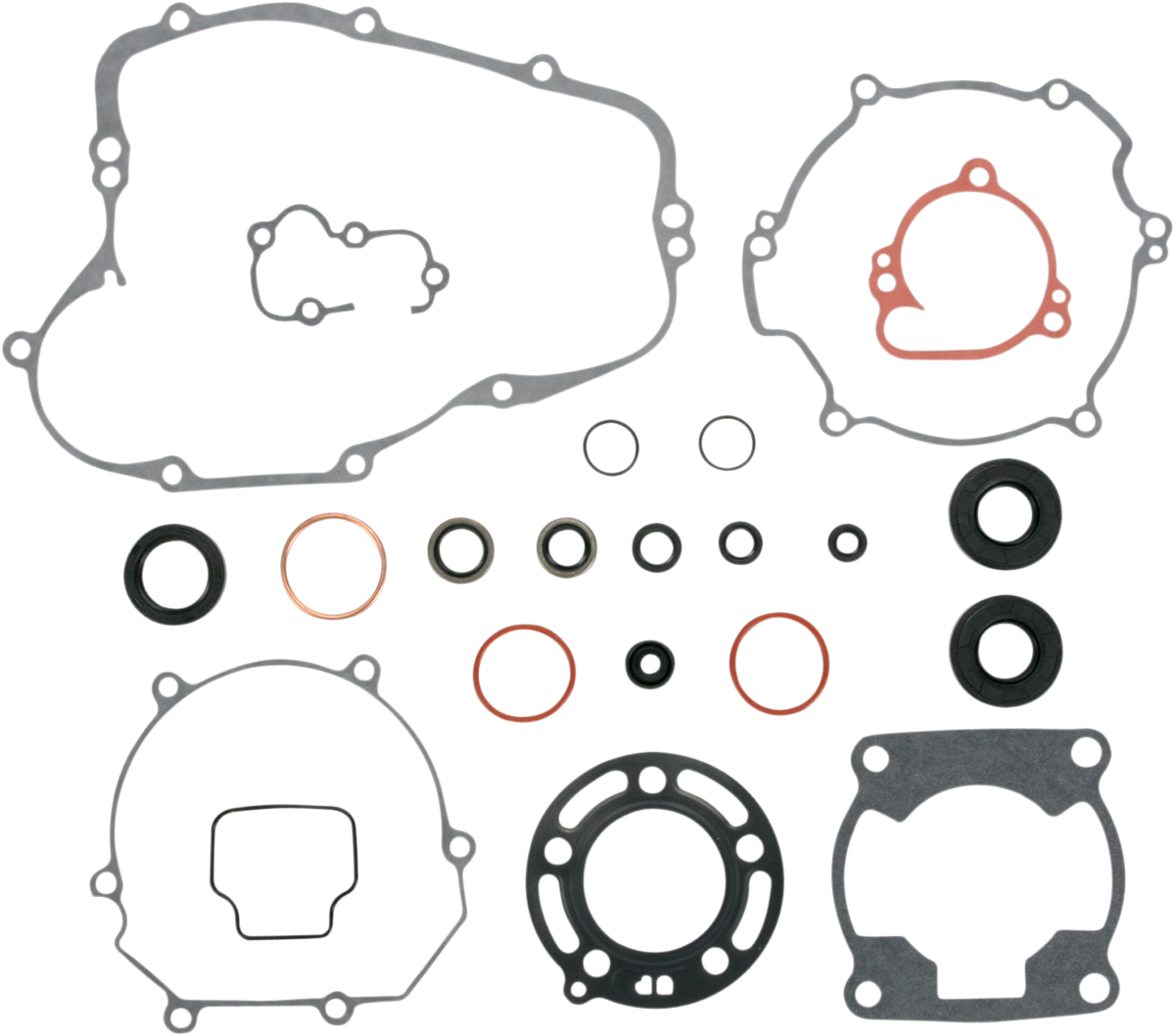 Kit de juntas de motor MOOSE RACING con sello 811419MSE