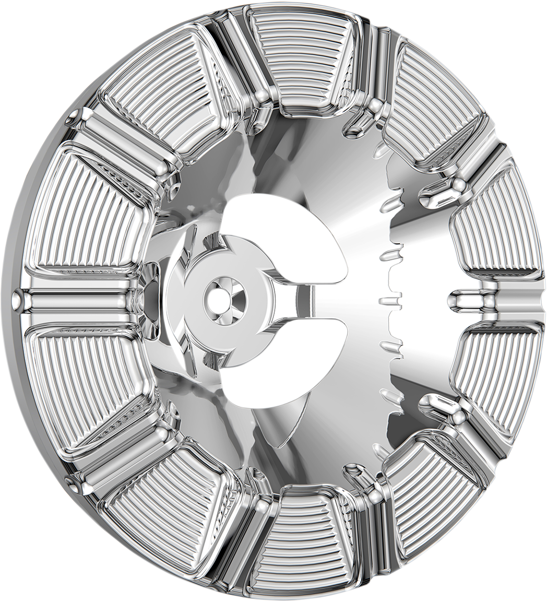 Cubierta de velocidad ARLEN NESS calibre 10 - Cromo 601-001