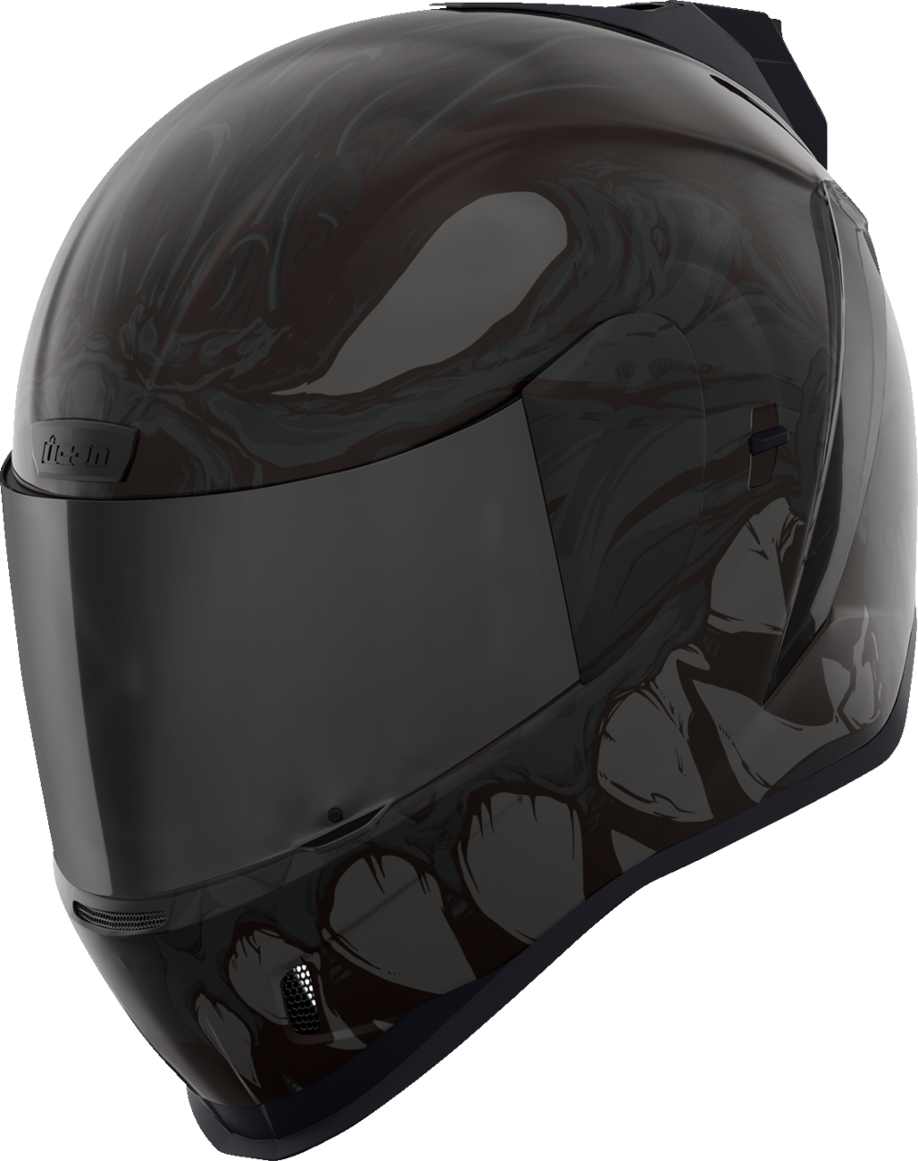 Casco ICON Airform™ - Manik'RR - MIPS® - Negro oscuro - 3XL 0101-17009