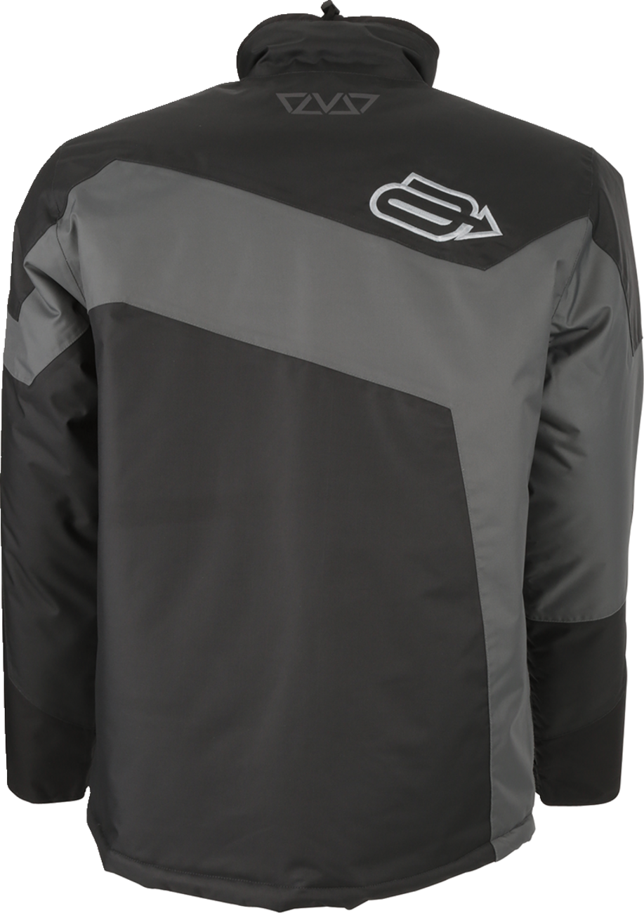 Chaqueta ARCTIVA Pivot 6 - Gris/Negro - XL 3120-2089