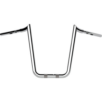 LA CHOPPERS Handlebar - Prime Ape - 14" - Chrome Glide 2024 LA-7359-14