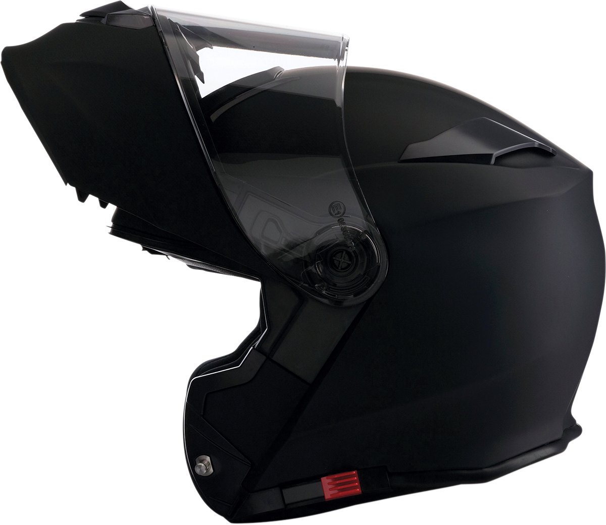 Casco de moto Z1R Solaris - Negro mate - XS 0101-10030