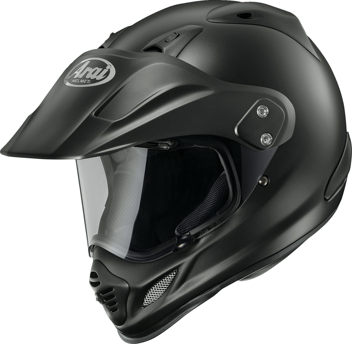 Casco ARAI XD-4 - Negro escarchado - XS 0140-0203