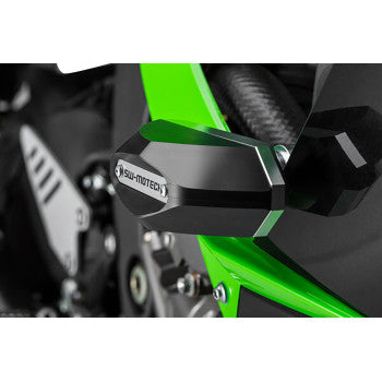 SW-MOTECH Frame Slider Kit - Kawasaki - ZX-6R 2013-2024 STP.08.590.11100/B