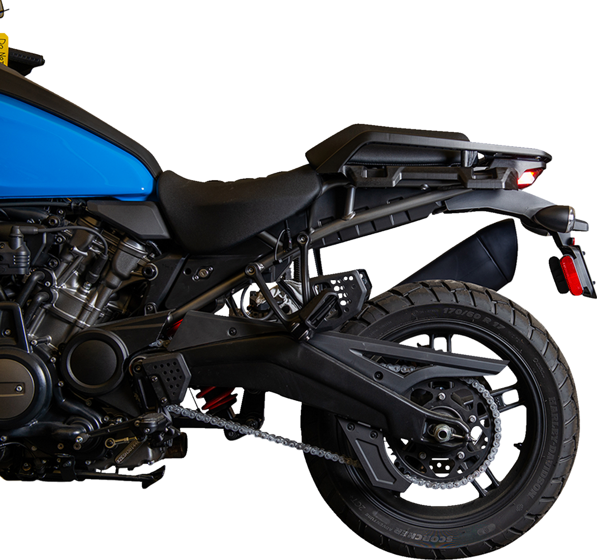 Kit de descenso para motocicleta KODLIN - 2" K66029