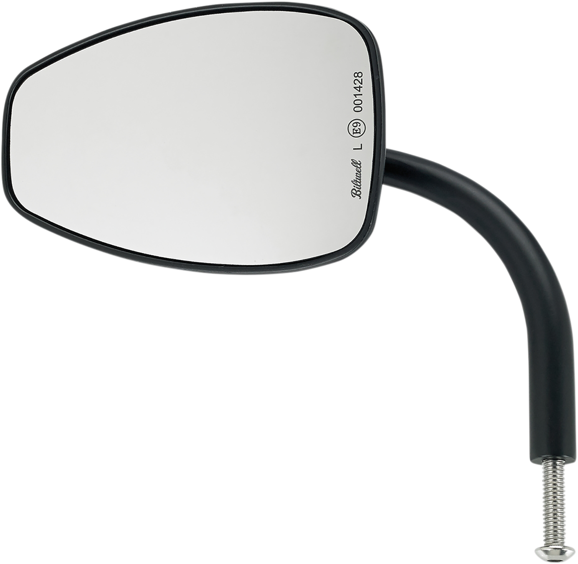 Espejo BILTWELL - Lágrima - Negro 6504-400-131