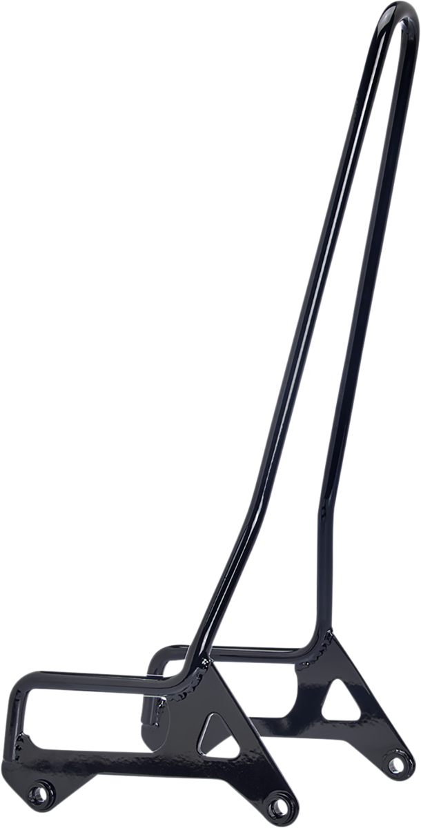 Barra de respaldo BILTWELL EXFIL - XL - Negro brillante 5003-103