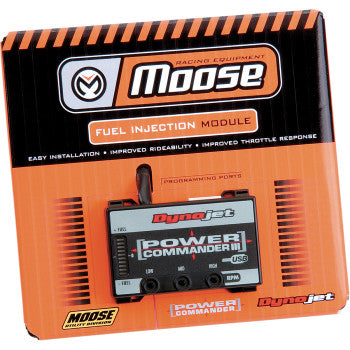 MOOSE UTILITY Comandante de potencia USB - Polaris Sportsman 700 EFI 2004 1020-0084