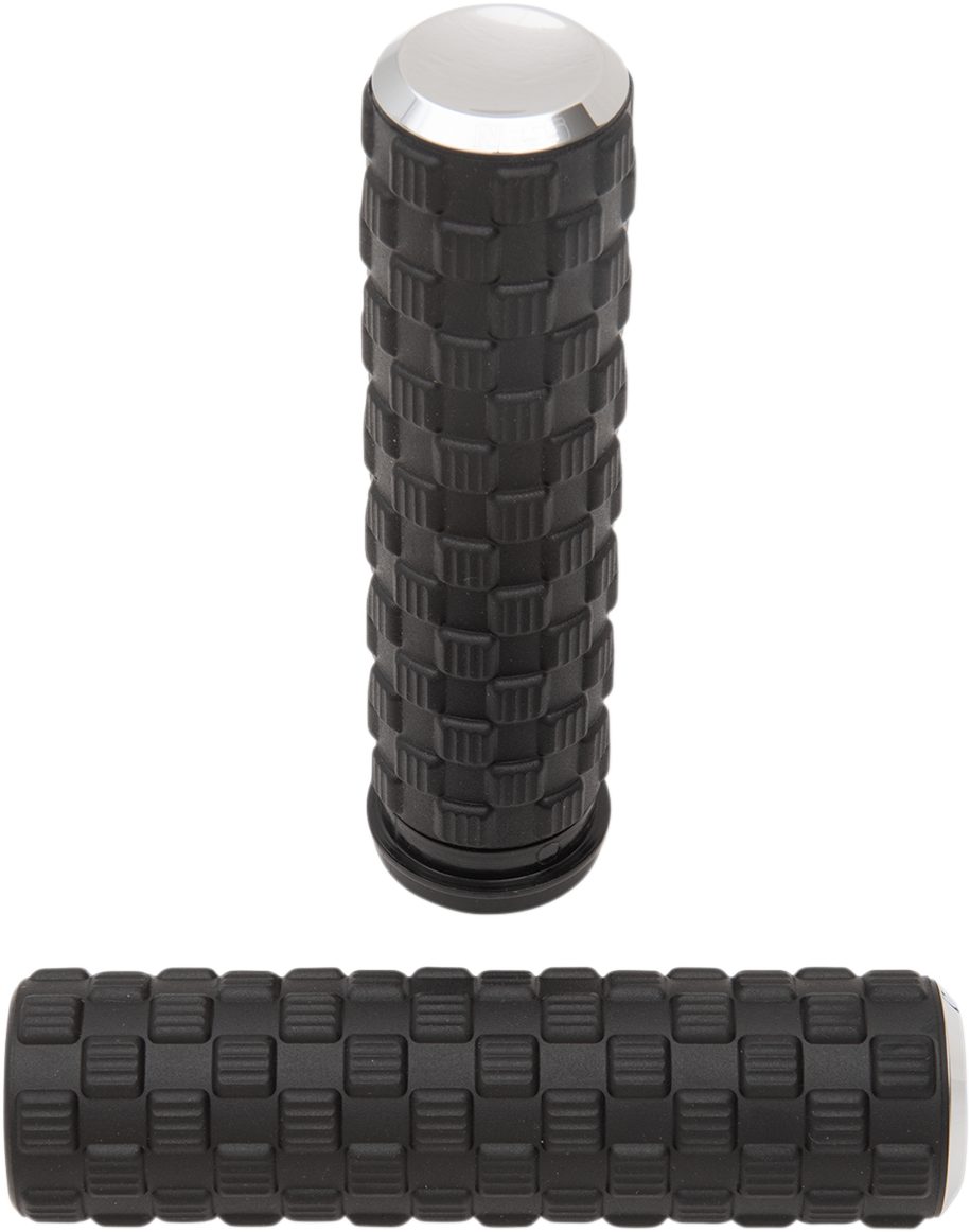 Puños ARLEN NESS - Air Trax - TBW - Cromados 07-353