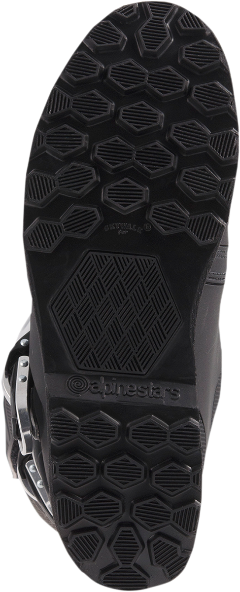 Botas ALPINESTARS Toucan Gore-Tex - Negras - Talla 11 de EE. UU. 2037014-10-11