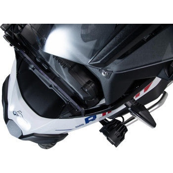 Protector de faro SW-MOTECH - BMW R 1200 GS/1250 GS LPS.07.786.10001/B