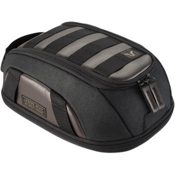 Bolsa de depósito magnética SW-MOTECH Legend Gear - LT1 - 3 a 5,5 litros - Negro/Marrón BC.TRS.00.401.10000