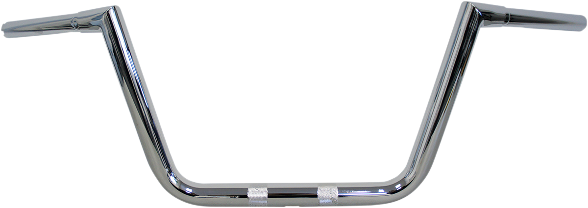 Manillar LA CHOPPERS - Big Twin Peaks - Hefty - 10" - Cromado LA-7362-10