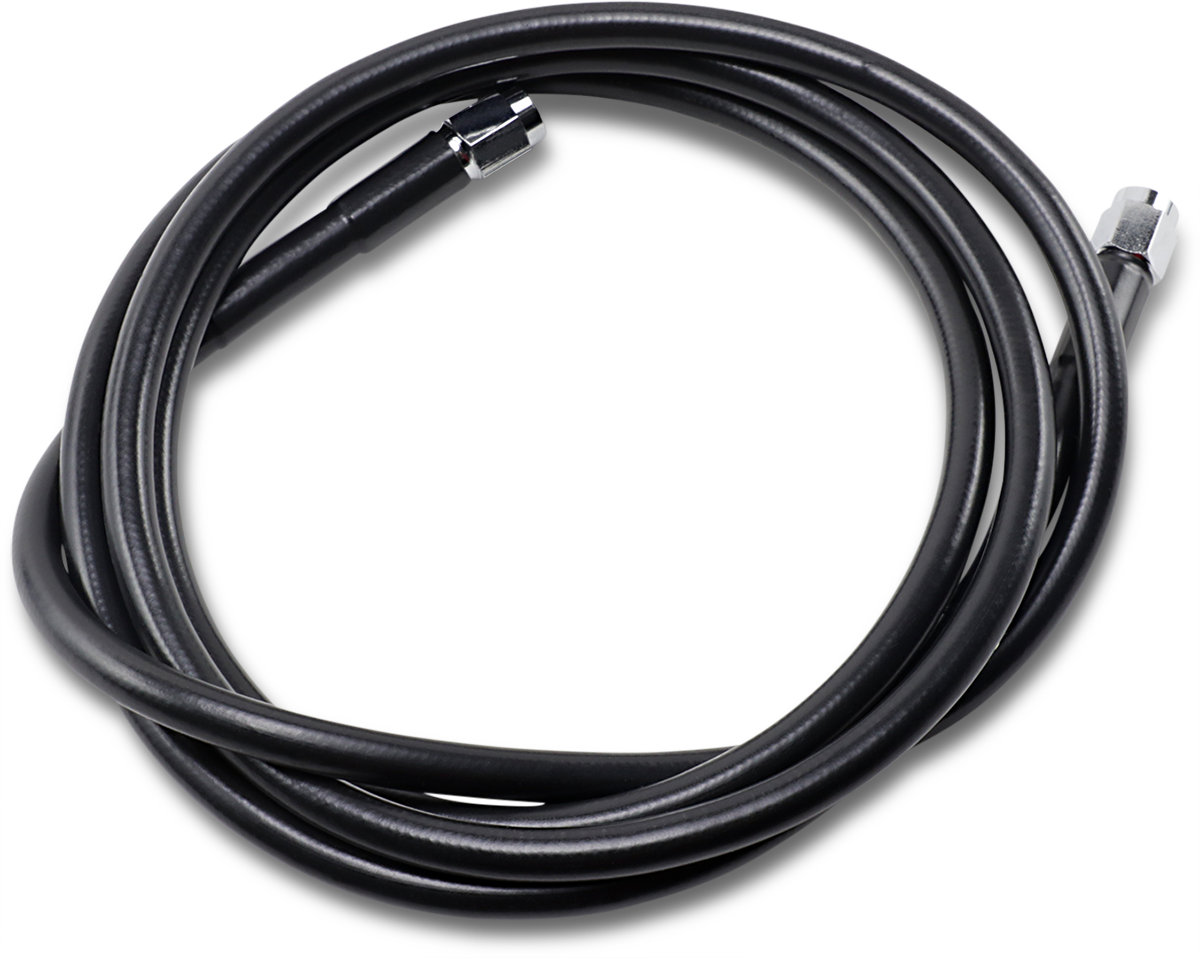 Línea de freno universal DRAG SPECIALTIES - Negra - 66" 866-BLK