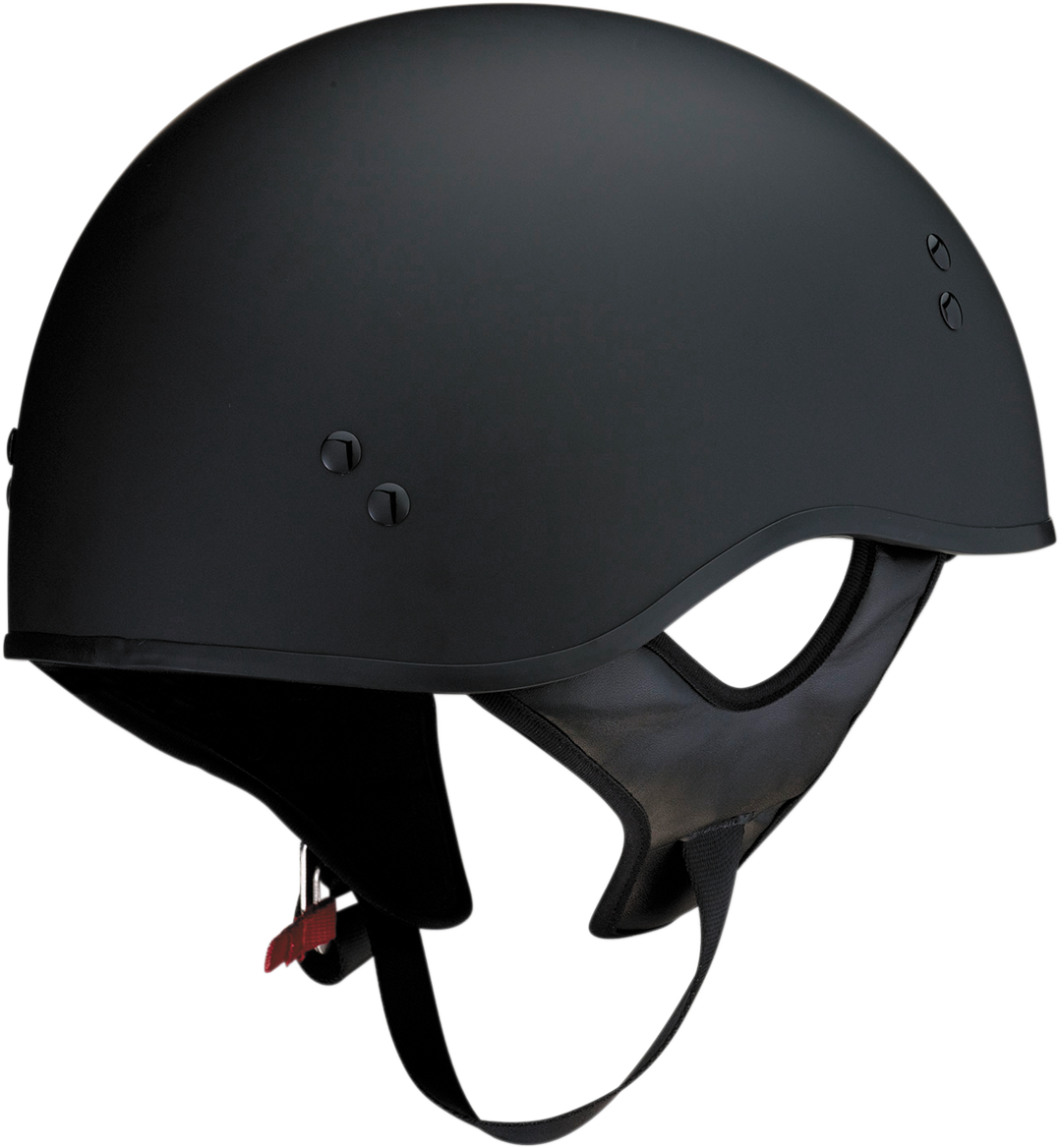 Casco de motocicleta Z1R Vagrant - Negro mate - Talla grande 0103-1271