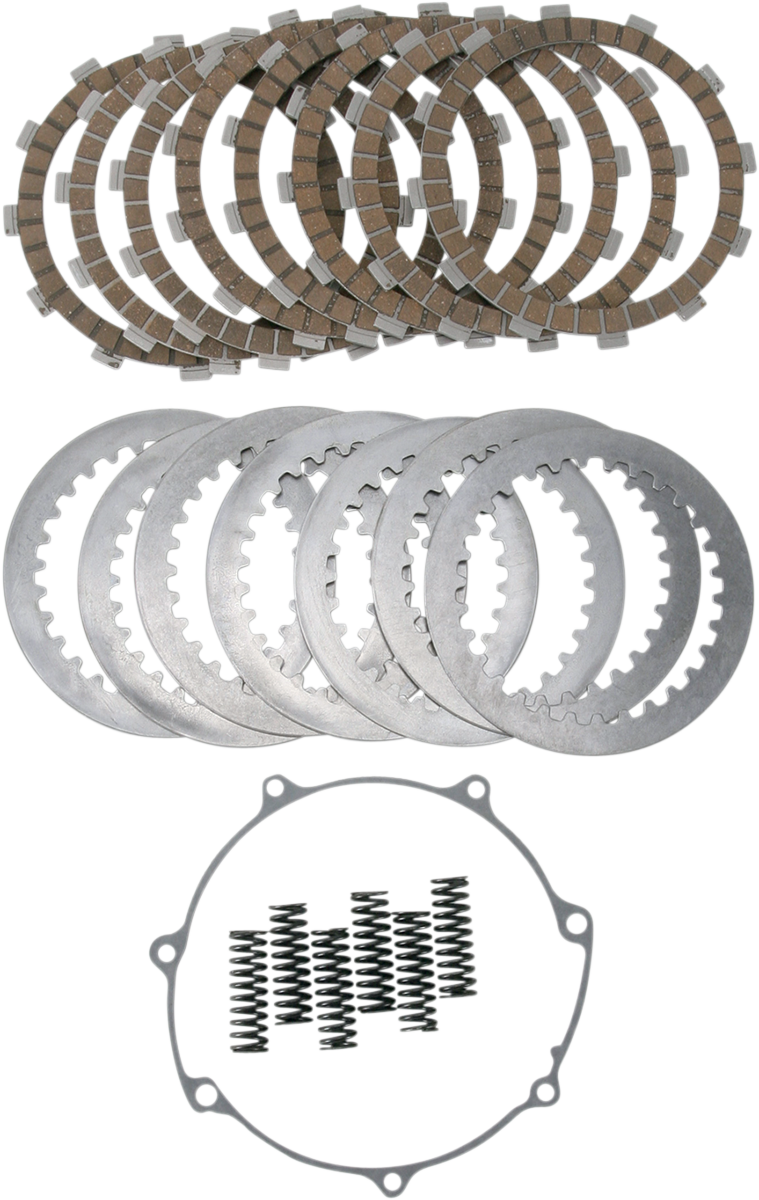 Kit de embrague MOOSE RACING M90-206