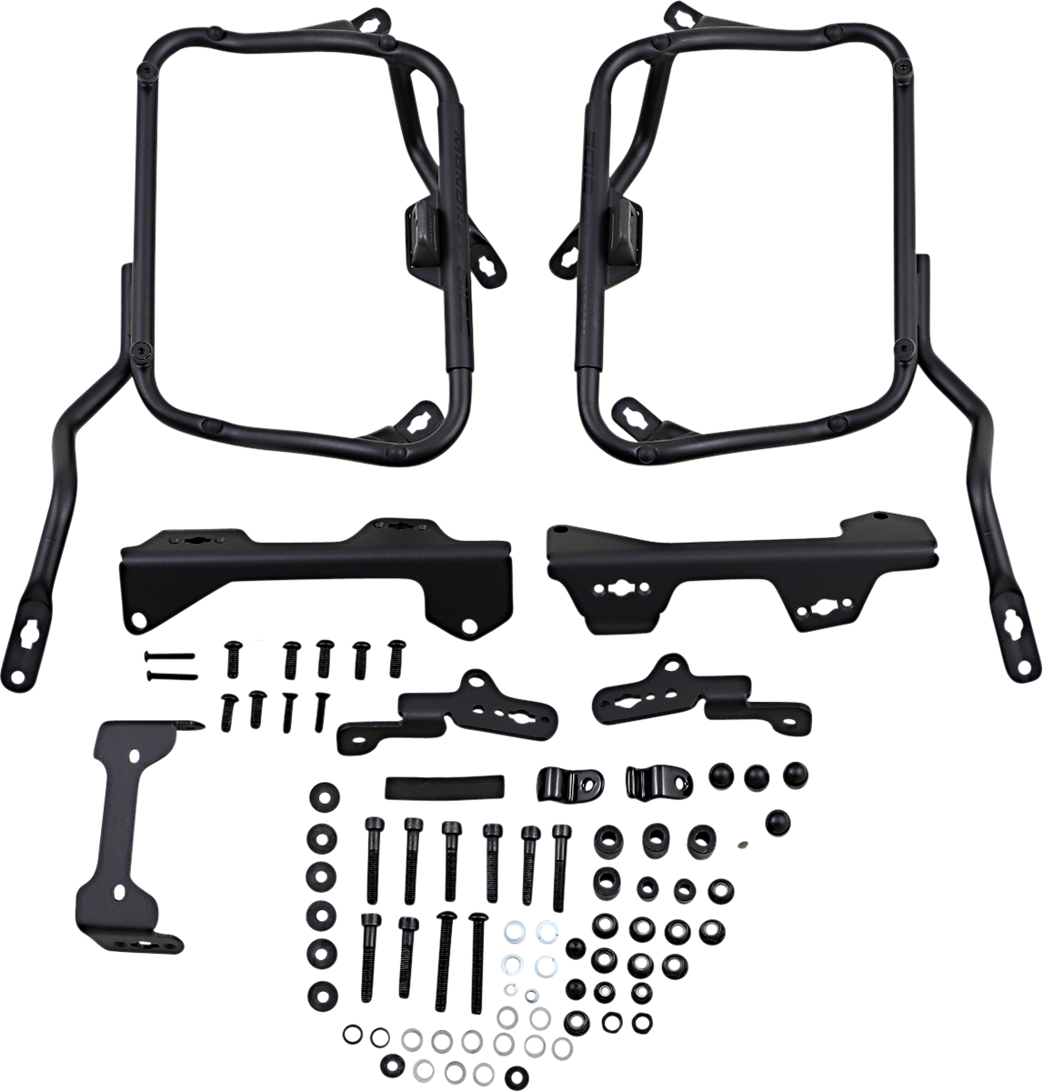 Portaequipajes laterales GIVI - F900 XR PLX5137