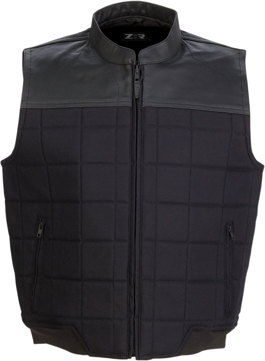 Chaleco Z1R Nufrat - Negro - 4XL 2830-0587