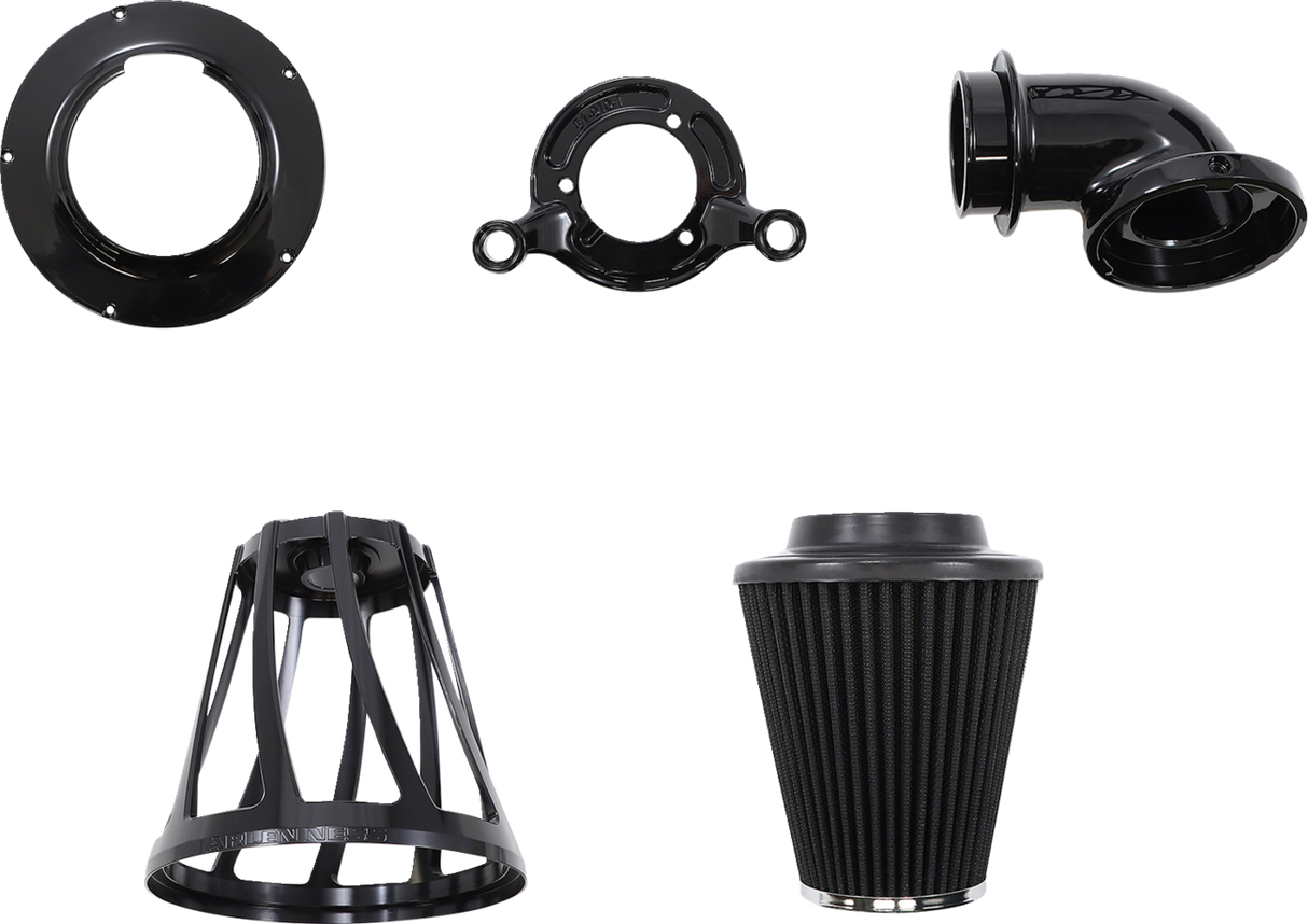 Purificador de aire ARLEN NESS - Drift® Monster Sucker® - Negro 600-075