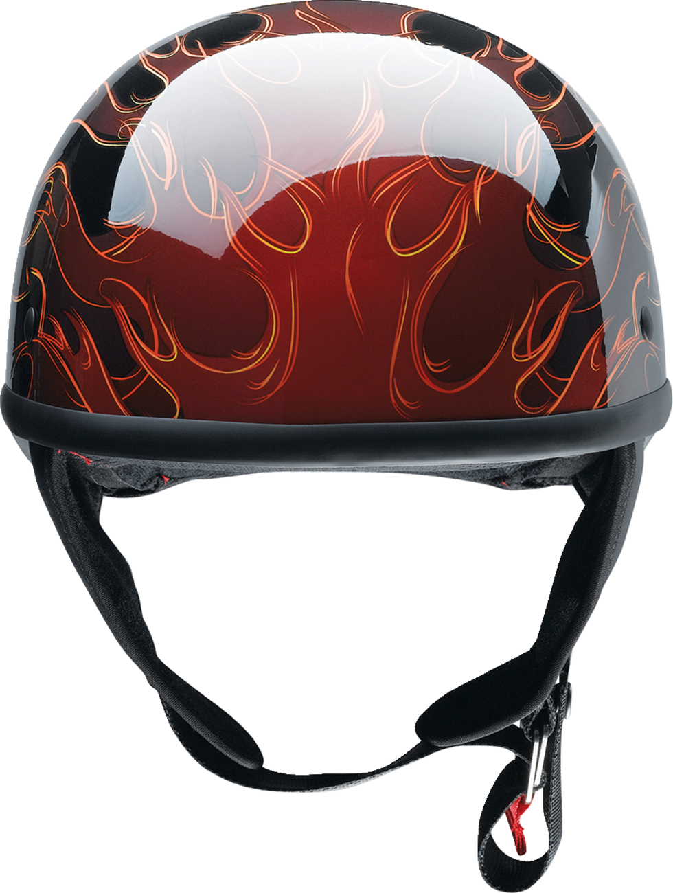 Casco de moto Z1R CC Beanie - Hellfire - Rojo - 3XL 0103-1330
