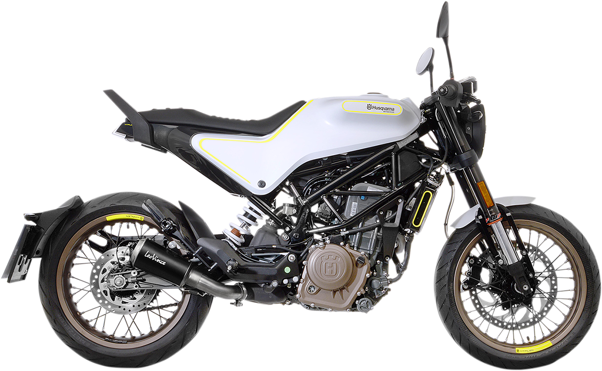 Silenciador LEOVINCE LV-10 15219C