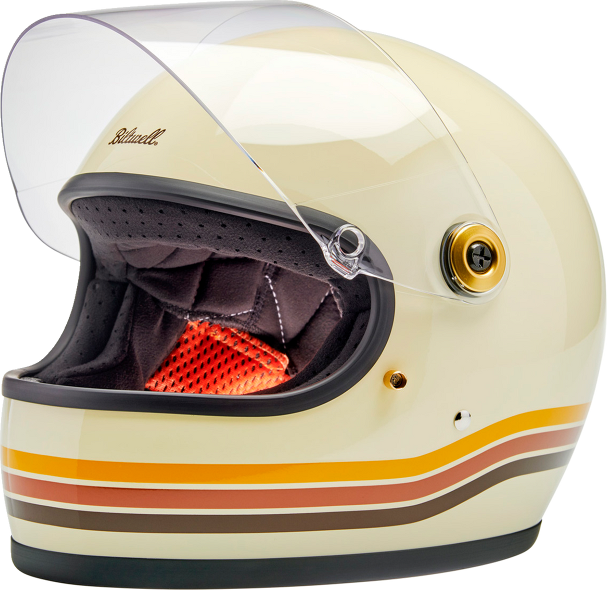 Casco BILTWELL Gringo S - Gloss Desert Spectrum - Grande 1003-560-504