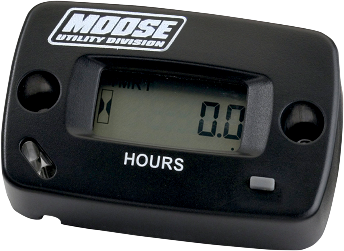 Contador de horas inalámbrico MOOSE UTILITY HR-9000-2M