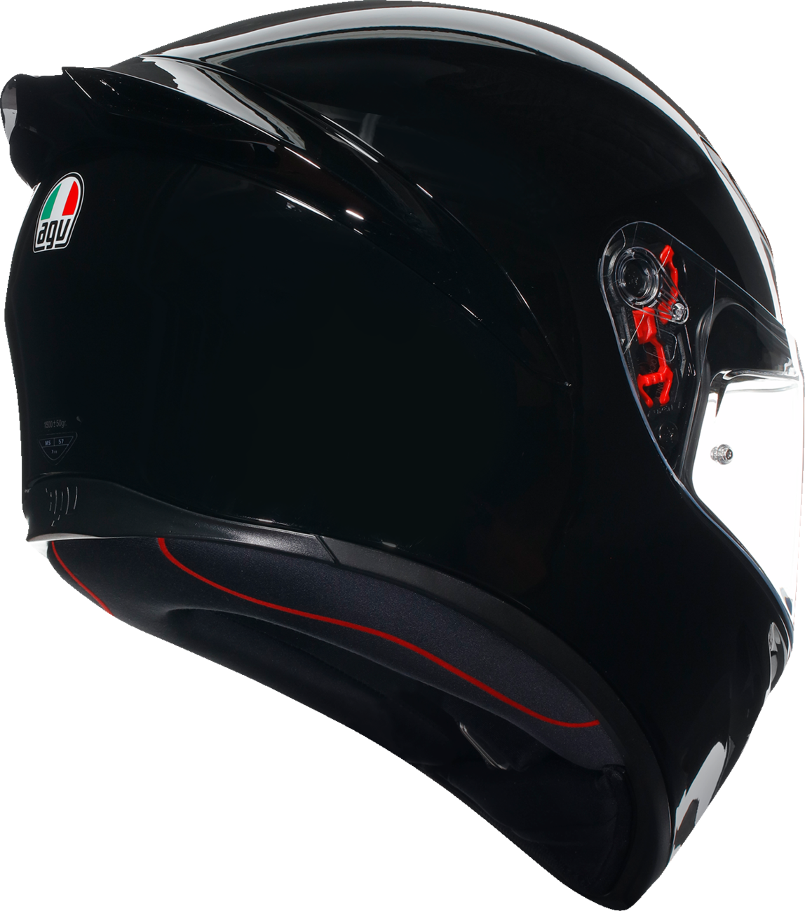 Casco de moto AGV K1 S - Negro - XL 2118394003027XL