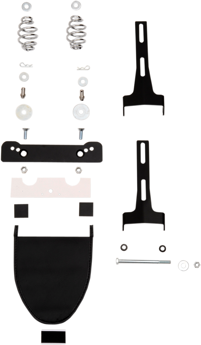 Montaje de asiento individual DRAG SPECIALTIES - FXD '96-'17 0820-0060