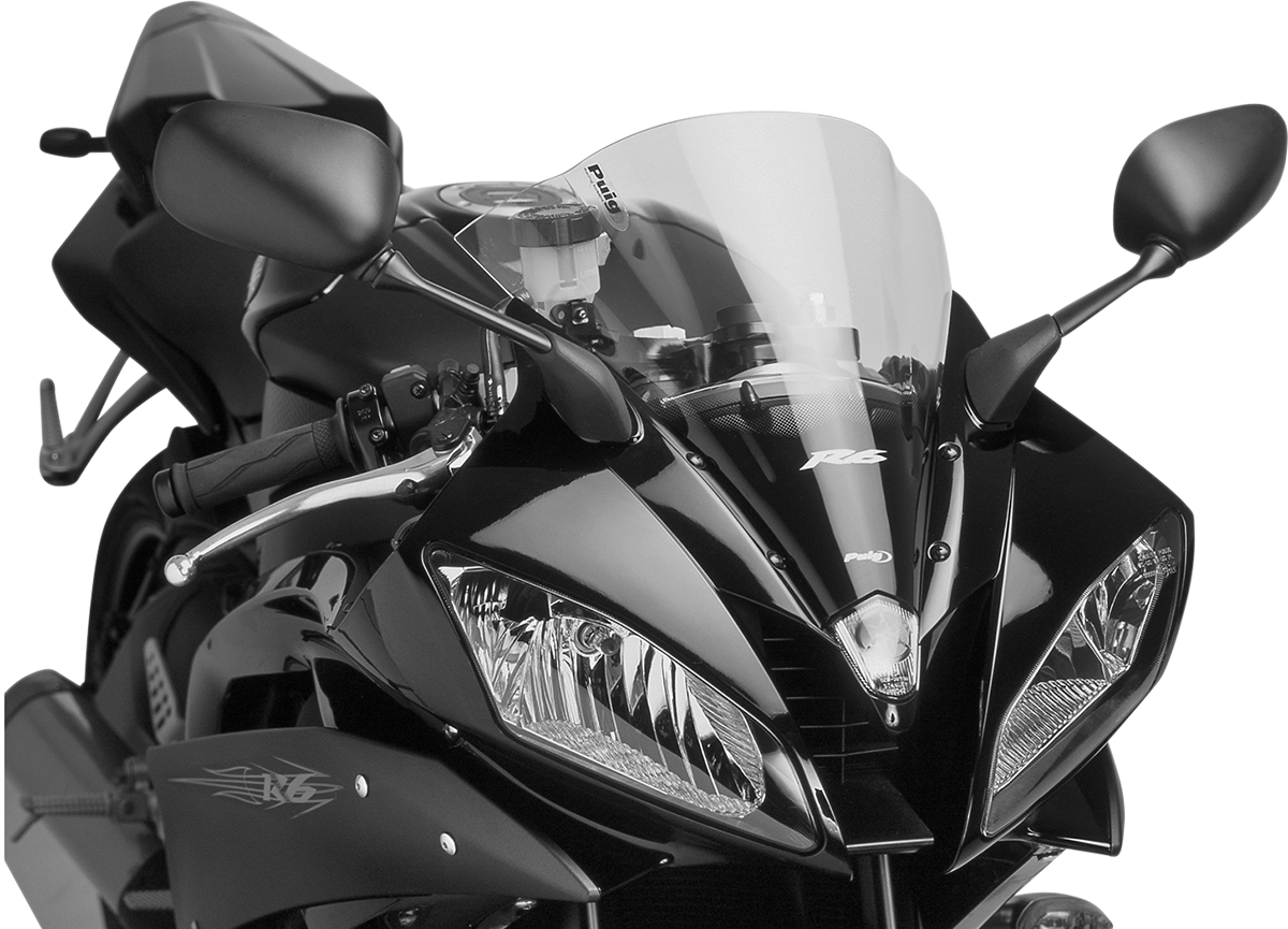 Cúpula Race PUIG HI-TECH PARTS - Transparente - R6 4059W