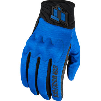 Guantes ICON Anthem3™ - Azul - 2XL 3301-4879