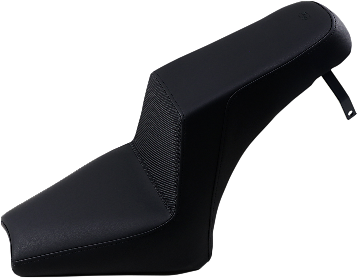 Asiento SADDLEMEN Step Up - Gripper - Negro I18-33-174