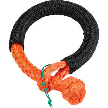 Grillete blando MOOSE UTILITY - Naranja/Negro O15-7017