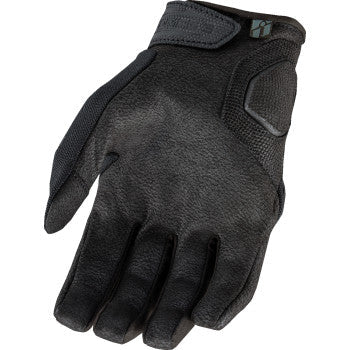 Guantes ICON Automag3™ CE - Negros - Grandes 3301-4847