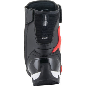 Zapatillas ALPINESTARS Superfaster - Negro/Rojo/Blanco - Talla 8.5 (EE. UU.) 251112413429