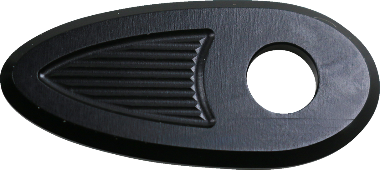 Adaptador de puntal de guardabarros trasero KODLIN MOTORCYCLE - Negro K68483