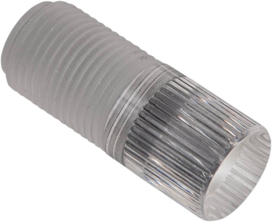 Tapón de distribución DRAG SPECIALTIES - Transparente - Largo 39-0203