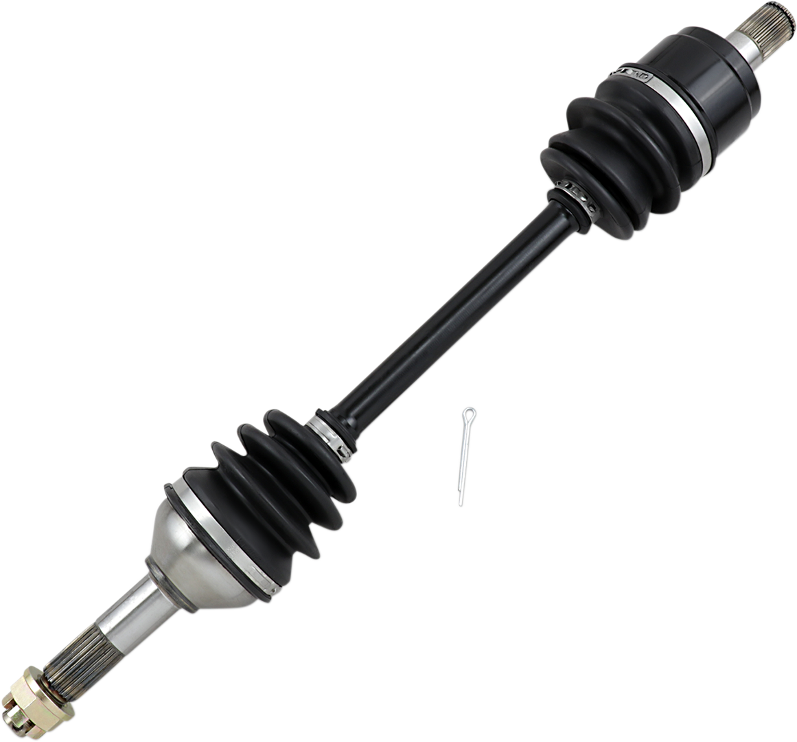 Kit de eje completo MOOSE UTILITY - Trasero izquierdo/derecho - Kawasaki KAW-7002