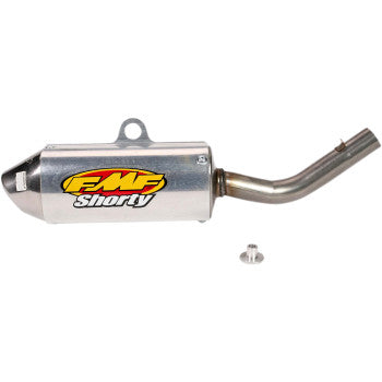Silenciador corto FMF Powercore 2 RM 125 2003-2007 023022 FMF023022