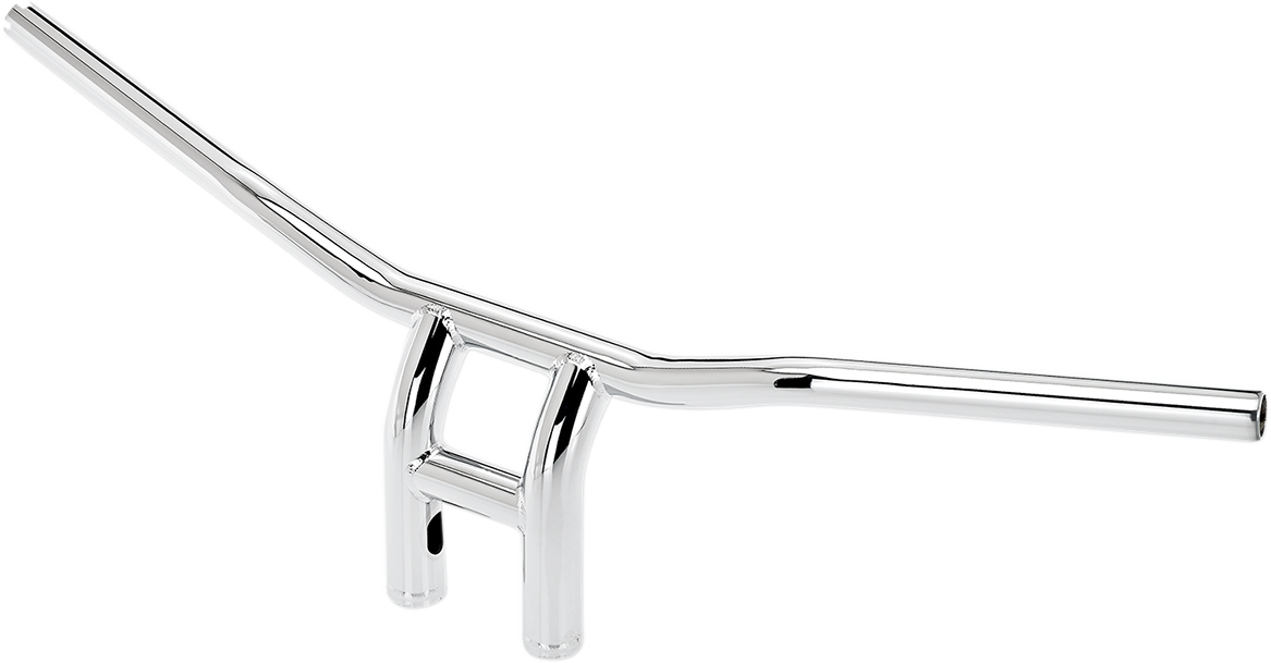 Manillar BILTWELL - Tyson XL - Pullback - 8" - TBW - Cromado 6258-1055