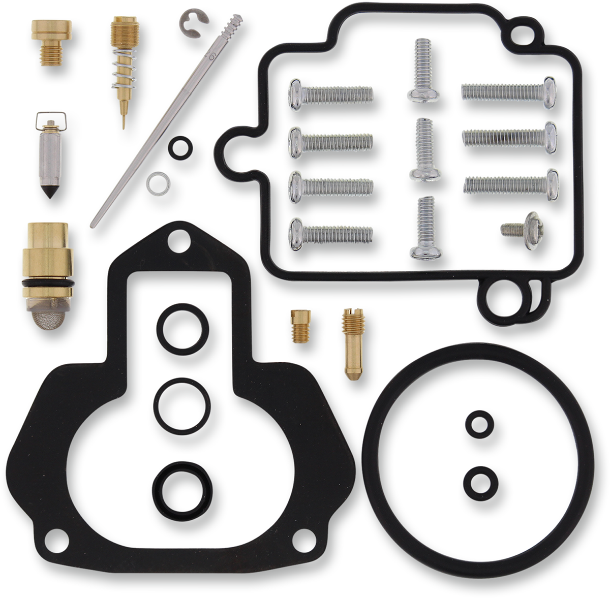 Kit de reparación de carburador MOOSE RACING - Yamaha 26-1386