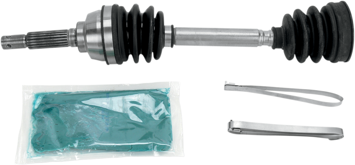 Semieje de transmisión MOOSE UTILITY CV - Delantero izquierdo/derecho - Suzuki 410-1608