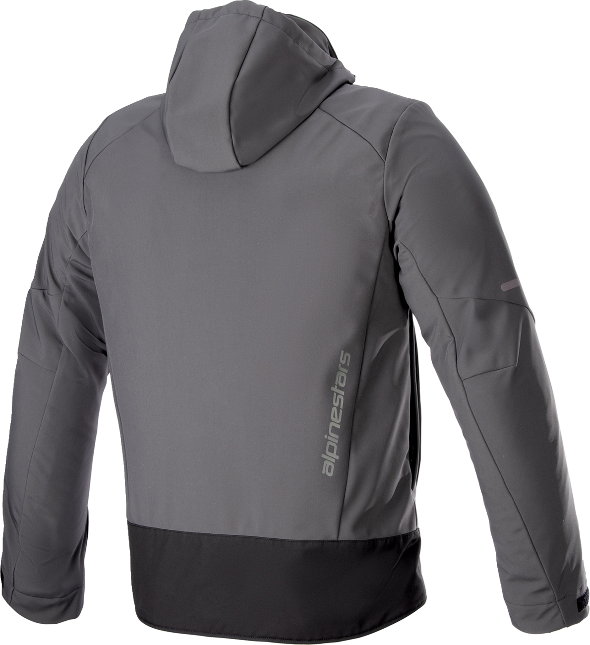 Chaqueta impermeable ALPINESTARS Neo - Gris/Negro - XL 4208023-9610-XL