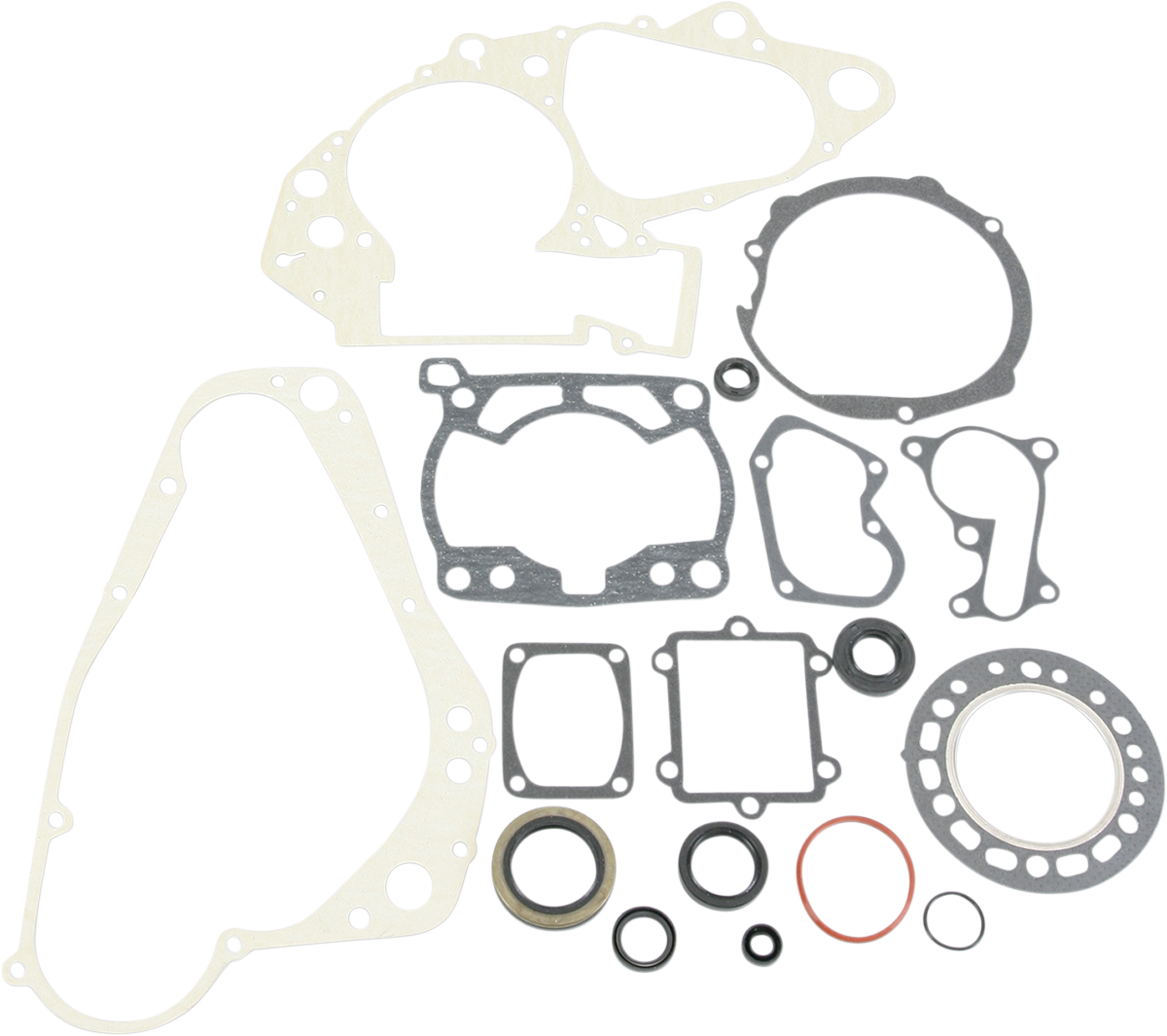 Kit de juntas de motor MOOSE RACING con sello 811575MSE