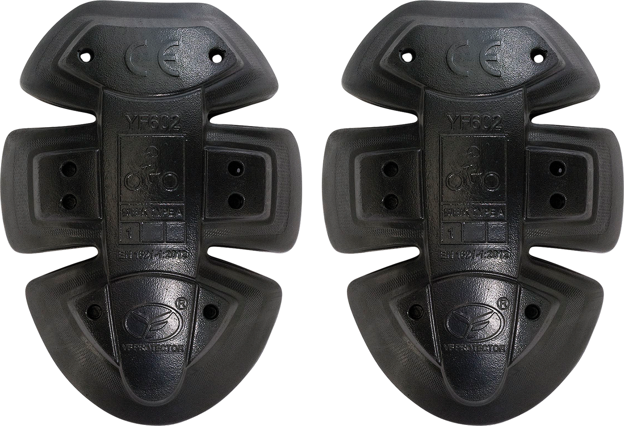 Coderas Z1R - Negras - Paquete de 2 2706-0311